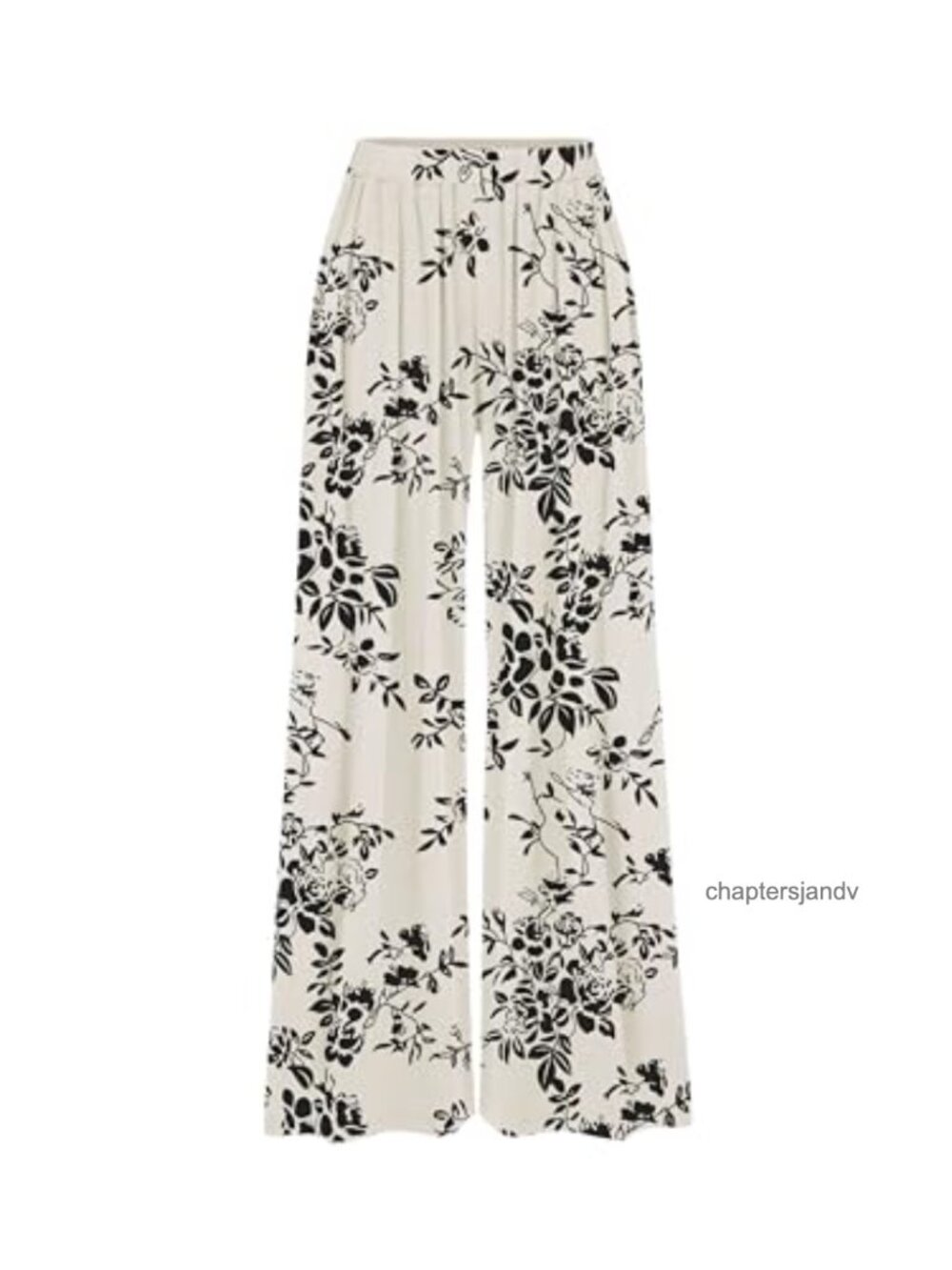 Women's Wide Leg Palazzo Pants with Pockets, Flowy Summer Lightweight